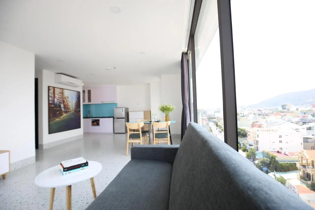 Tdmaison Hotel & Apartment Vũng Tàu