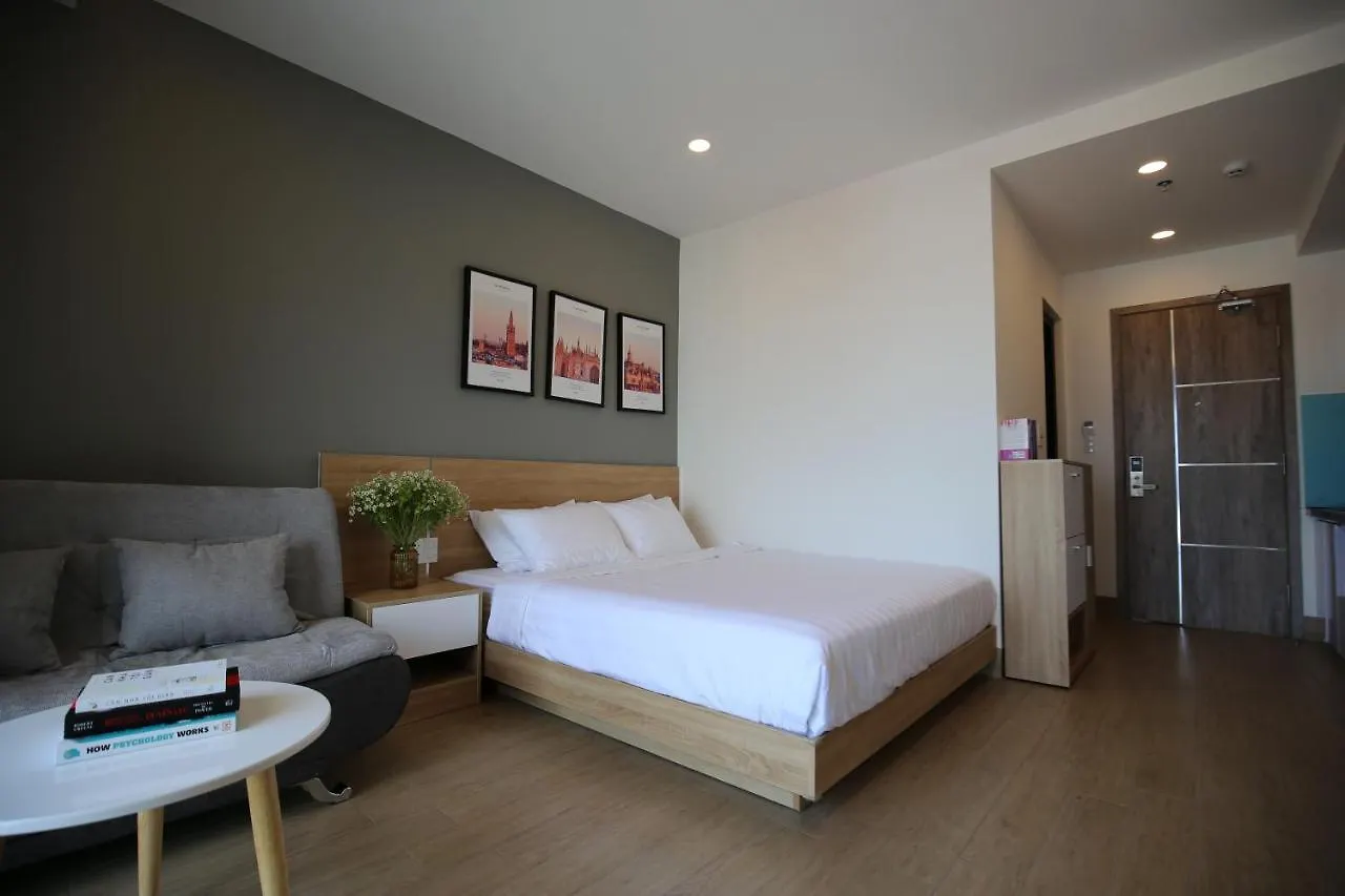 Tdmaison Hotel & Apartment Vũng Tàu