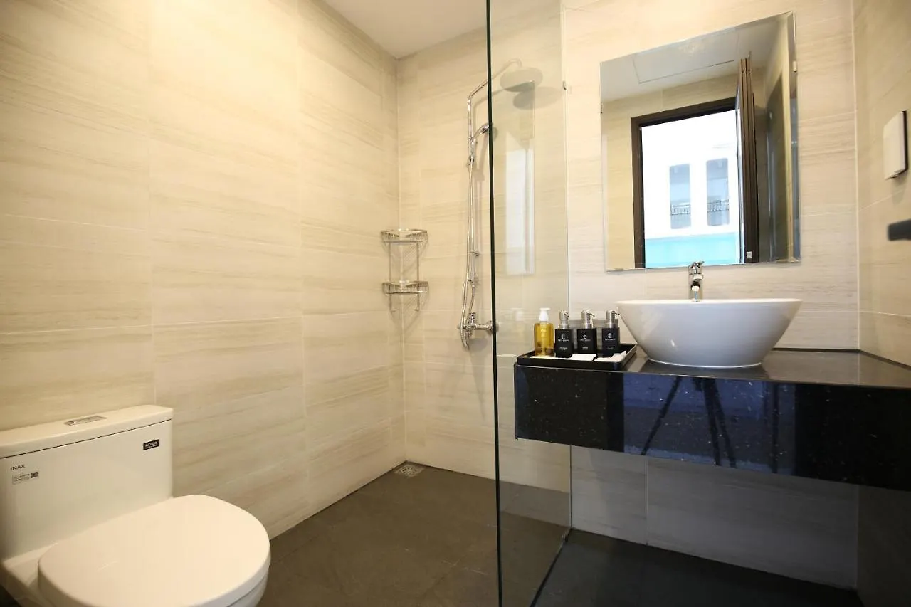 Tdmaison Hotel & Apartment Vũng Tàu Vietnam