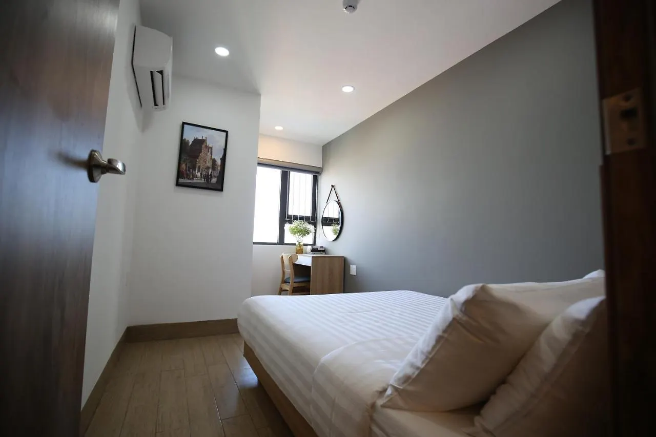 Tdmaison Hotel & Apartment Vũng Tàu 0*,  Vietnam