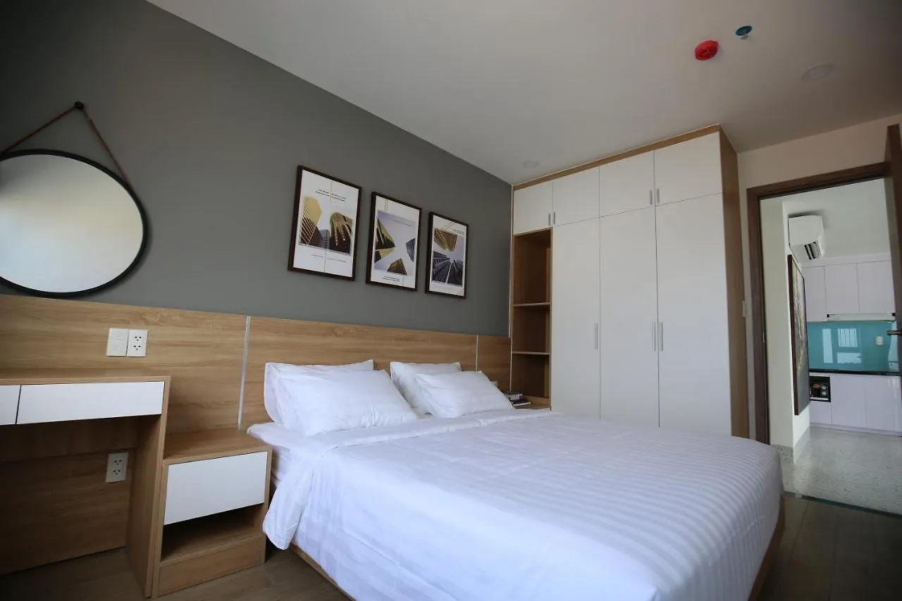 Tdmaison Hotel & Apartment Vũng Tàu