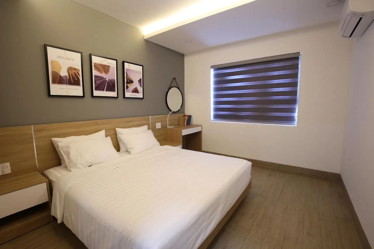 Tdmaison Hotel & Apartment Vũng Tàu Vietnam