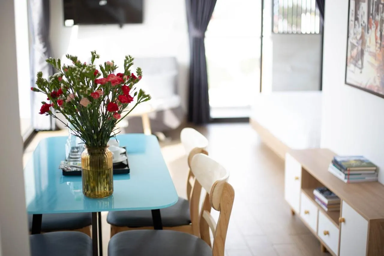 Tdmaison Hotel & Apartment فونج تاو فيتنام
