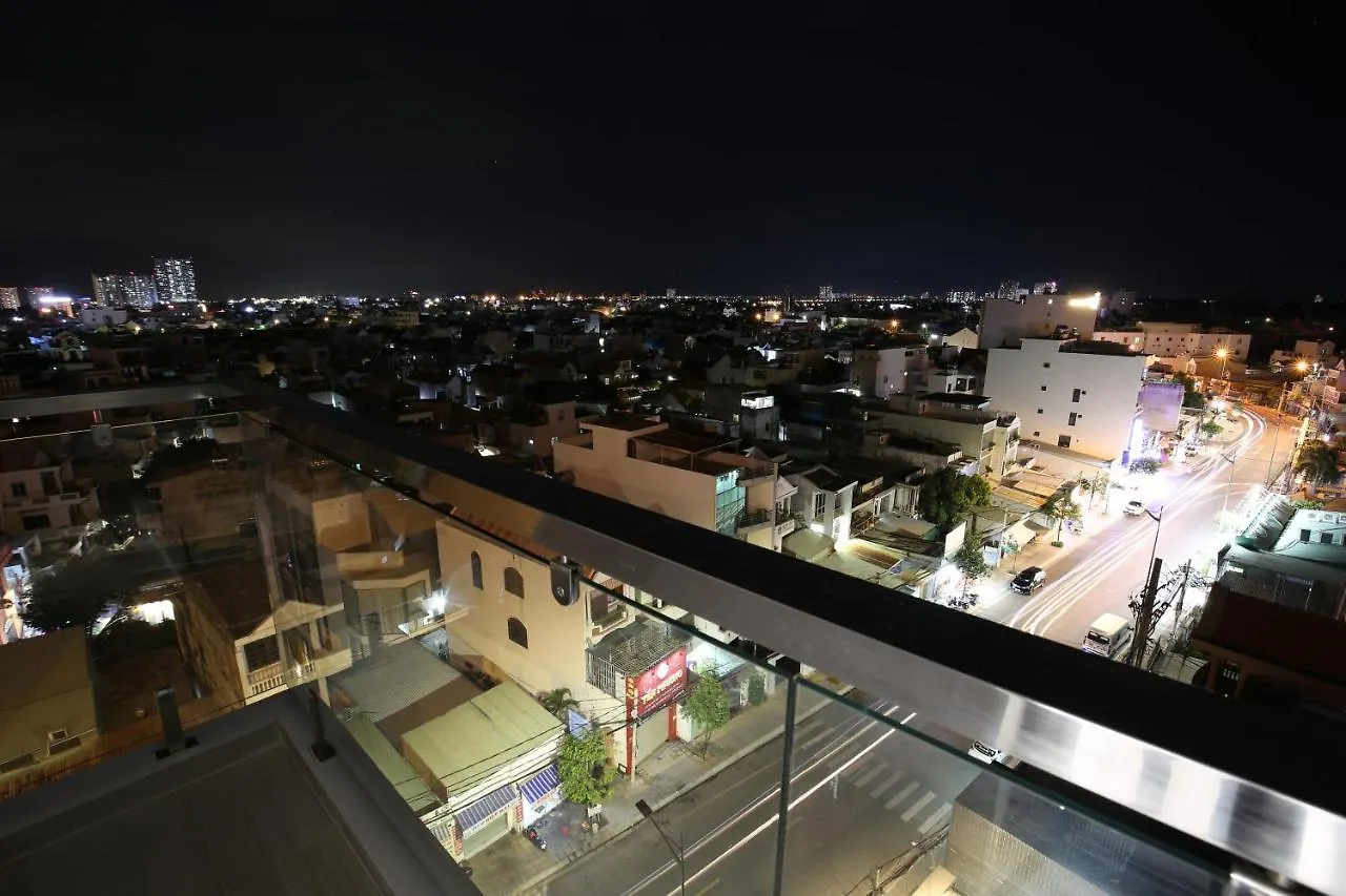 Tdmaison Hotel & Apartment Vũng Tàu