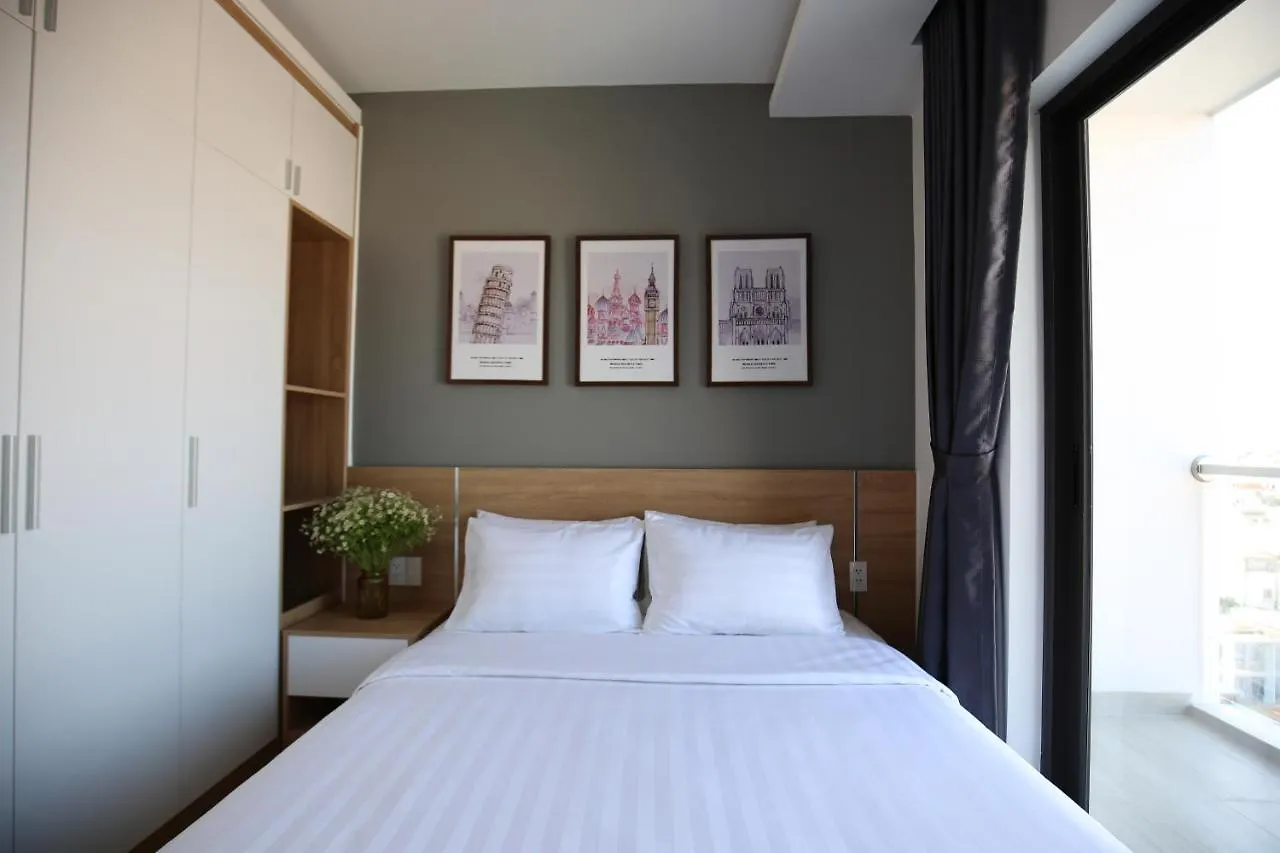 Tdmaison Hotel & Apartment Vũng Tàu Vietnam