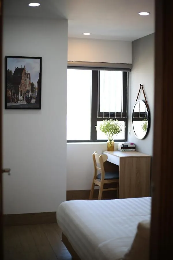 Tdmaison Hotel & Apartment Vũng Tàu