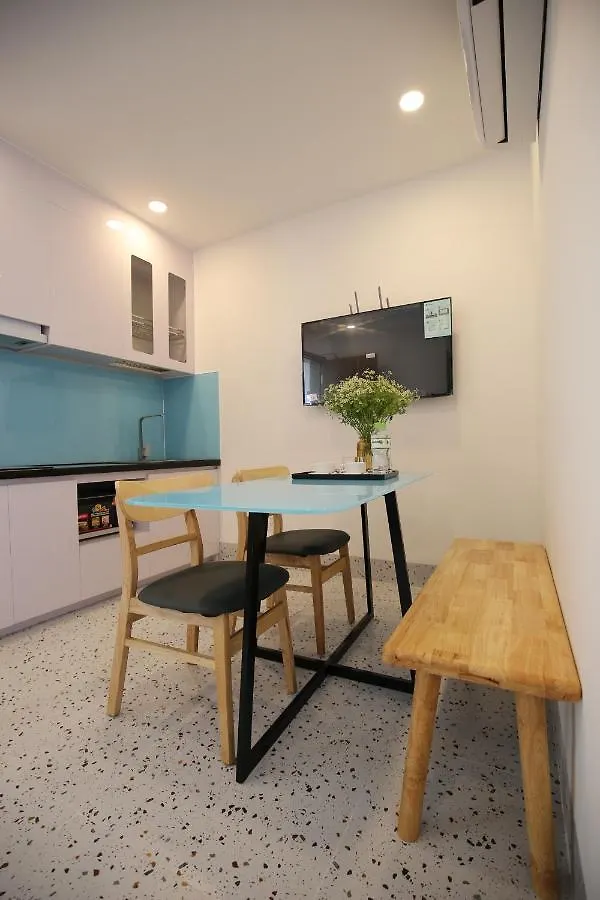 Tdmaison Hotel & Apartment Vũng Tàu