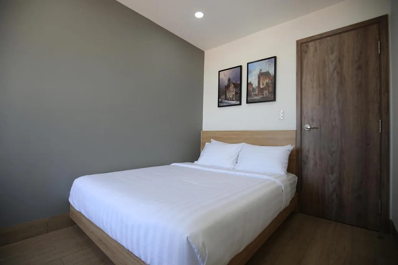 Tdmaison Hotel & Apartment Vũng Tàu