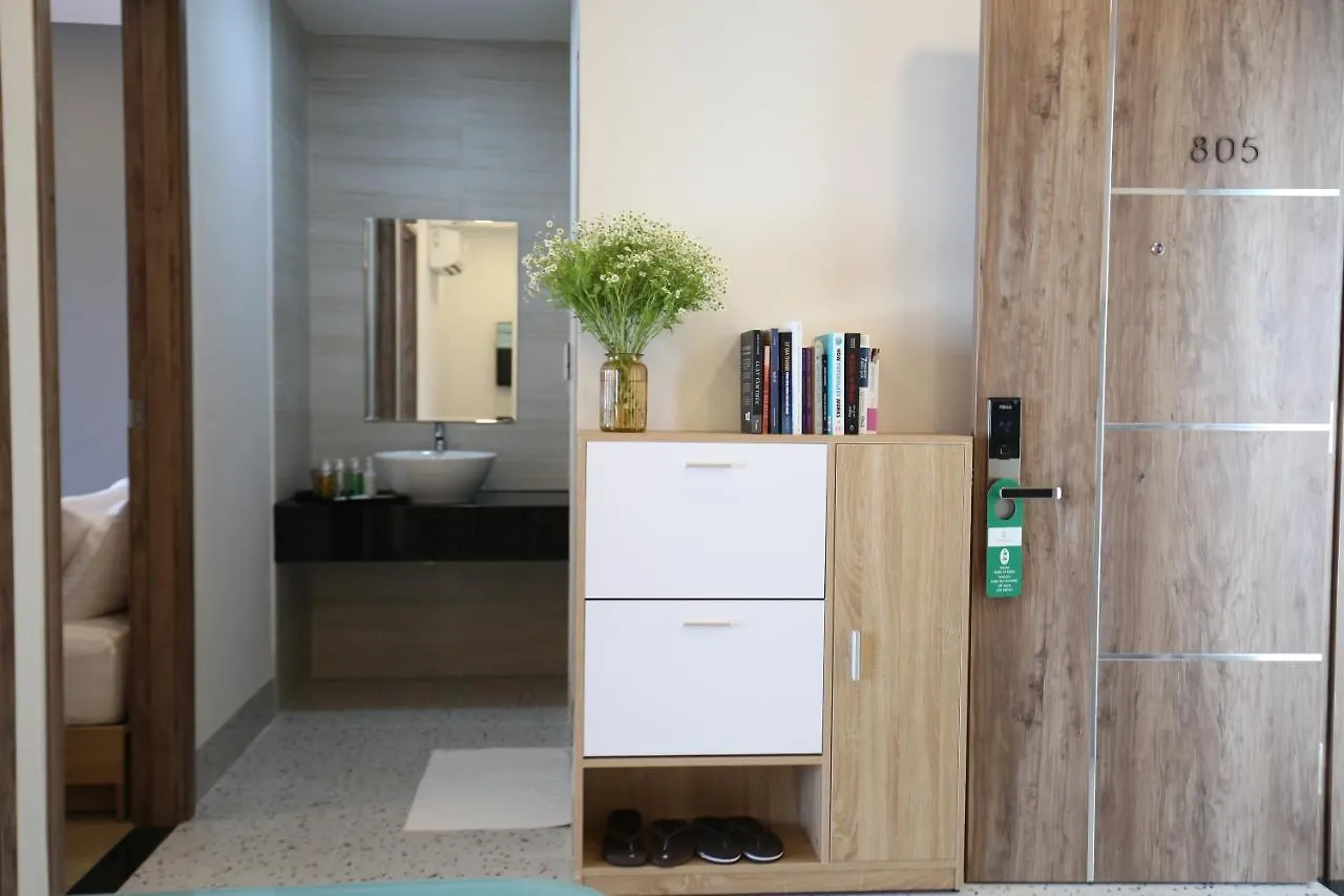 Tdmaison Hotel & Apartment Vũng Tàu