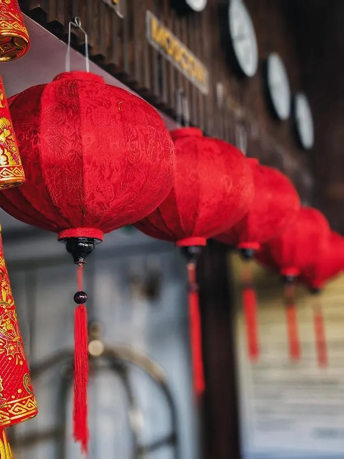 Tdmaison Hotel & Apartment Vũng Tàu