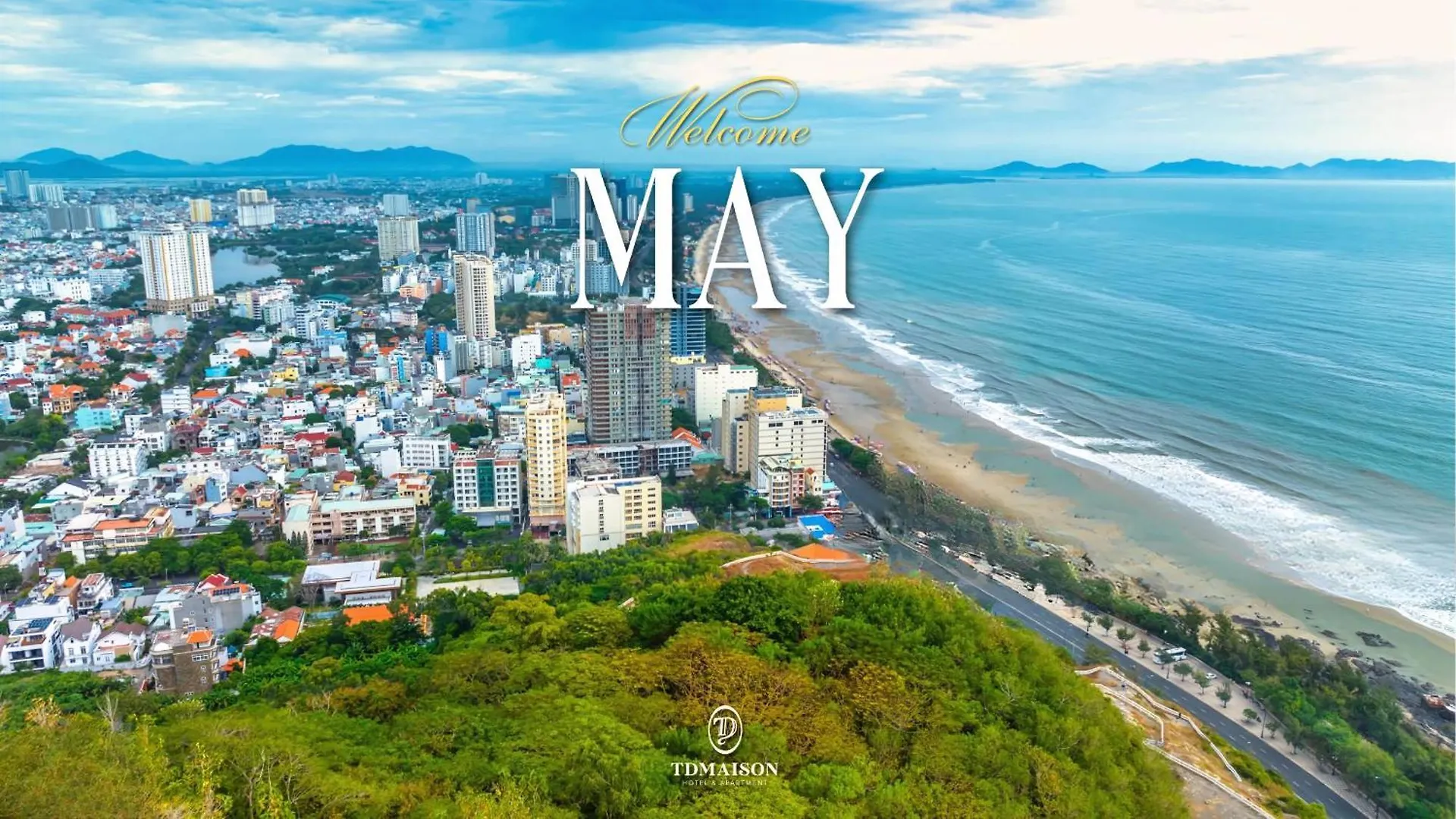 Tdmaison Hotel & Apartment Vung Tau