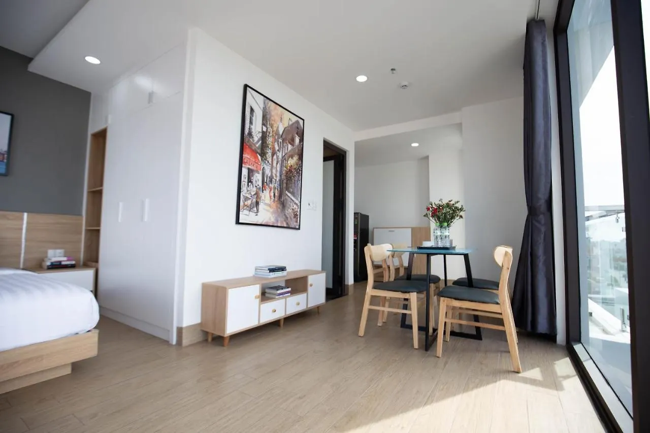 Tdmaison Hotel & Apartment Vung Tau