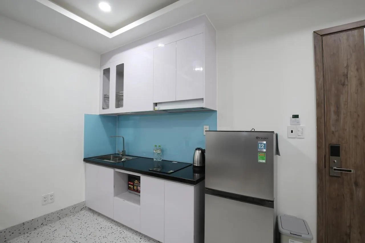 Tdmaison Hotel & Apartment Vung Tau