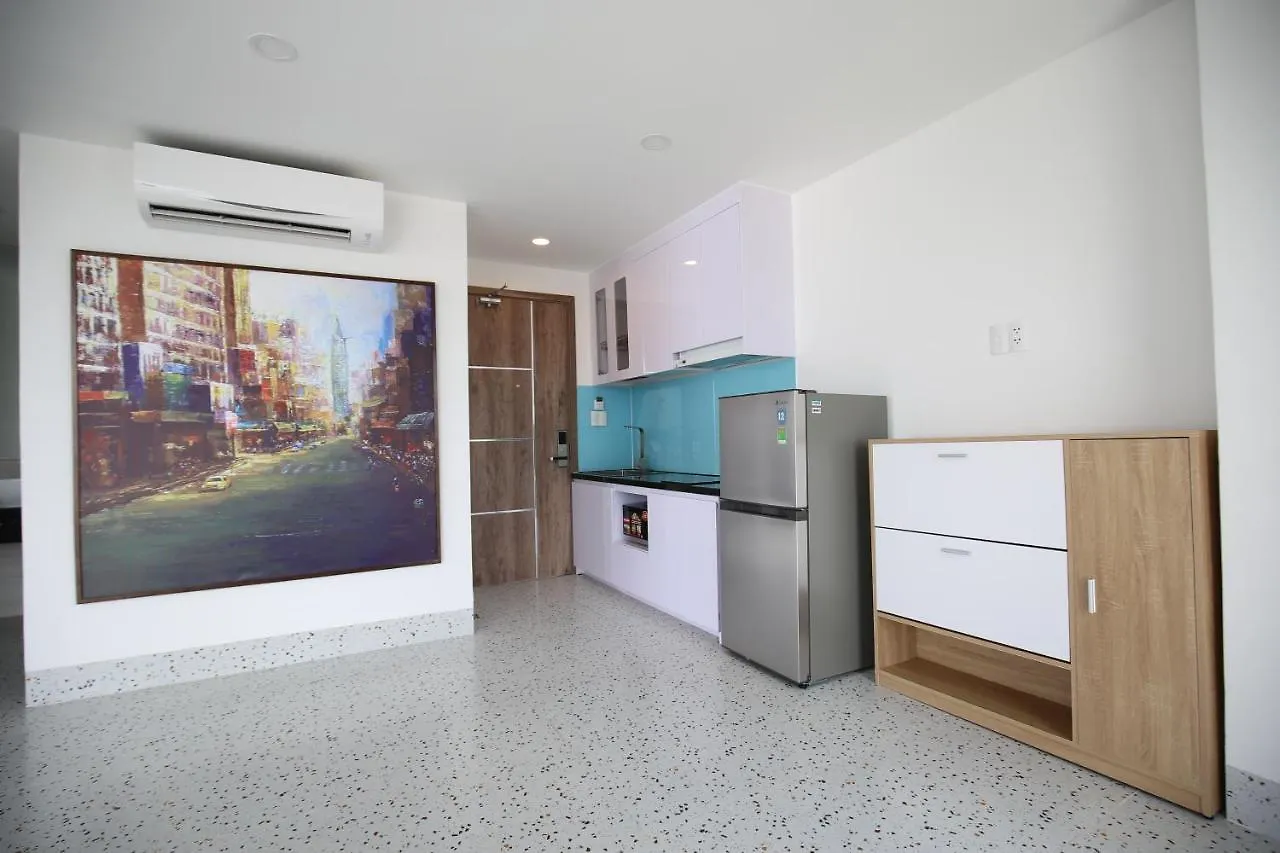 Tdmaison Hotel & Apartment Vung Tau