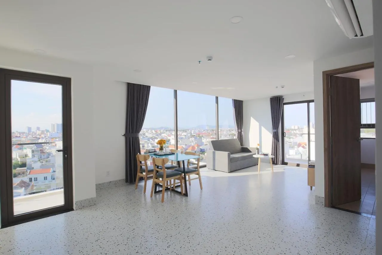 Tdmaison Hotel & Apartment Vung Tau Vietnam