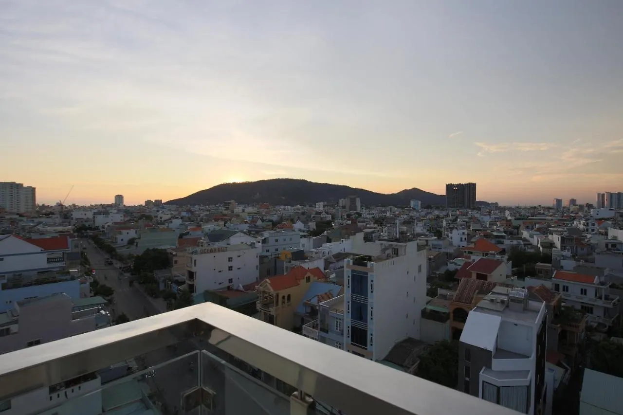 Tdmaison Hotel & Apartment Vung Tau 0*,  Vietnam