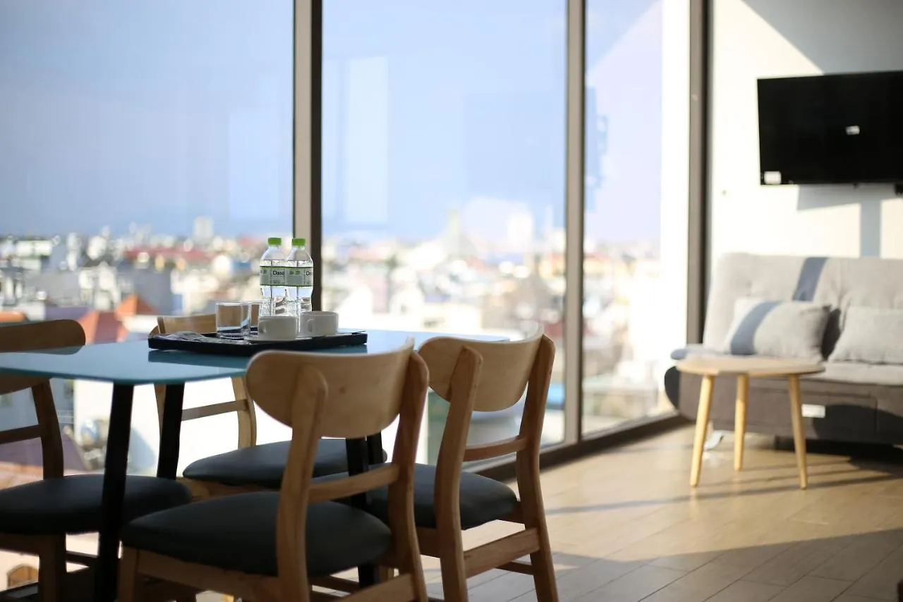 Tdmaison Hotel & Apartment Vung Tau