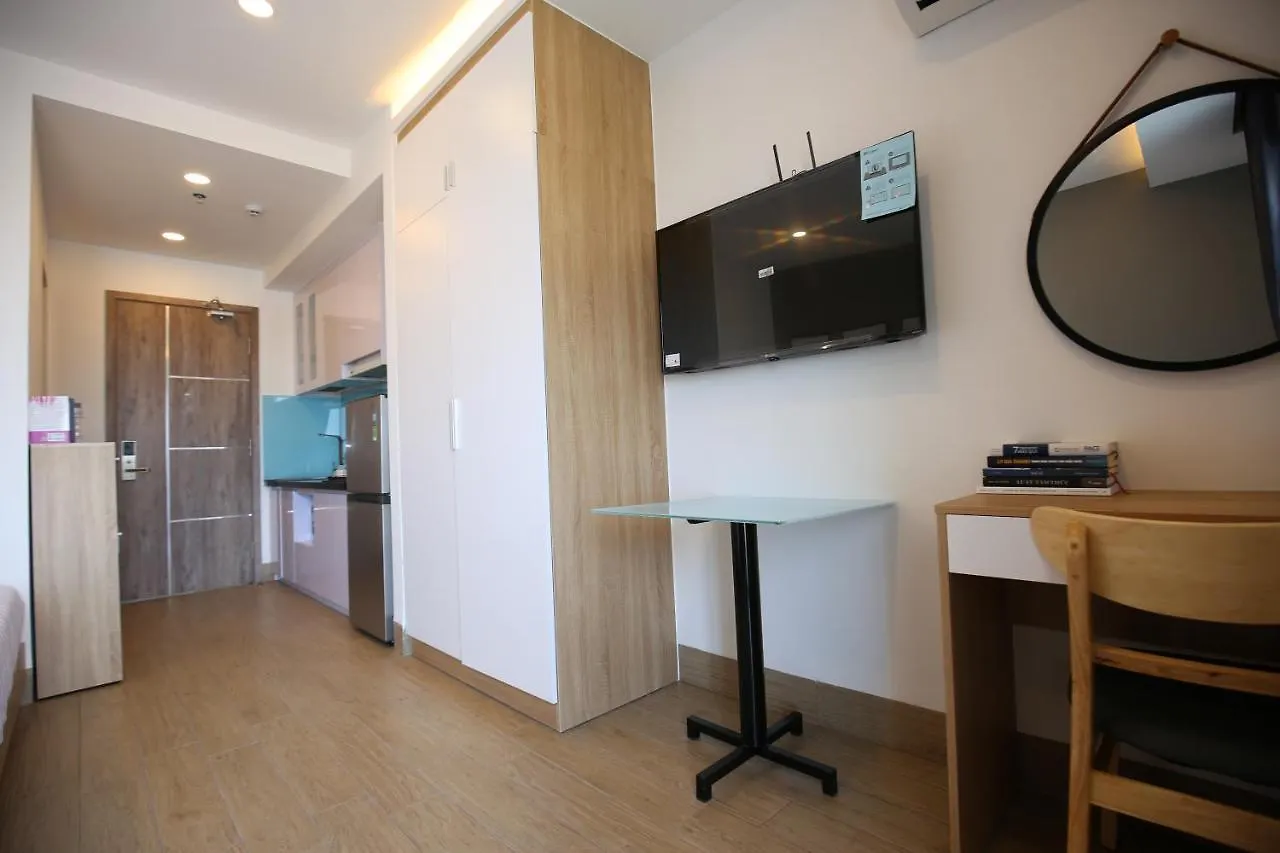 Tdmaison Hotel & Apartment Vung Tau Vietnam