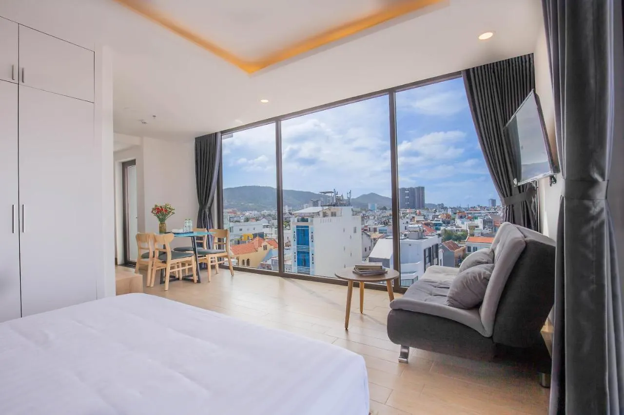 Tdmaison Hotel & Apartment Vung Tau Vietnam