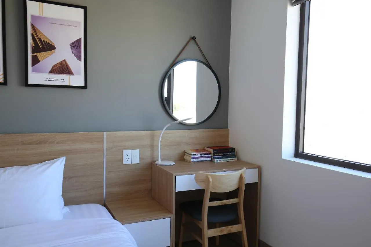 Tdmaison Hotel & Apartment Vung Tau