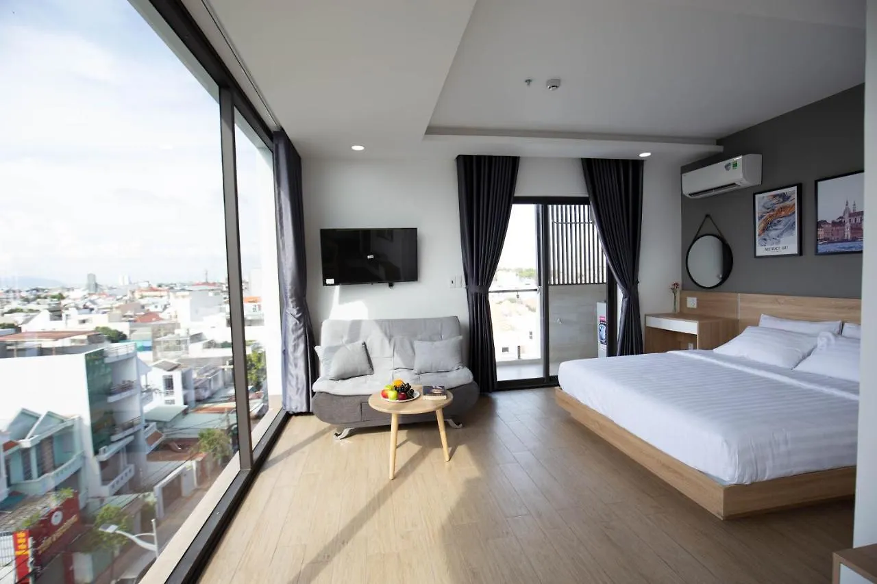 Tdmaison Hotel & Apartment Vung Tau