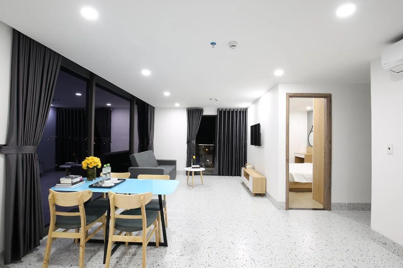 Tdmaison Hotel & Apartment Vung Tau