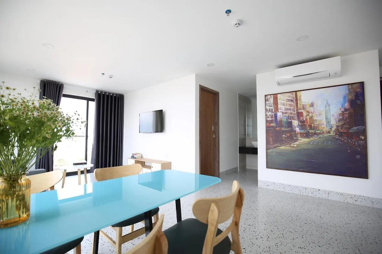 Tdmaison Hotel & Apartment Vung Tau
