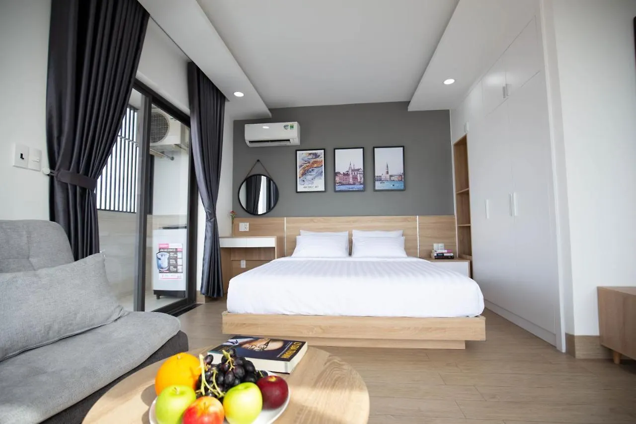 Tdmaison Hotel & Apartment Vung Tau Vietnam