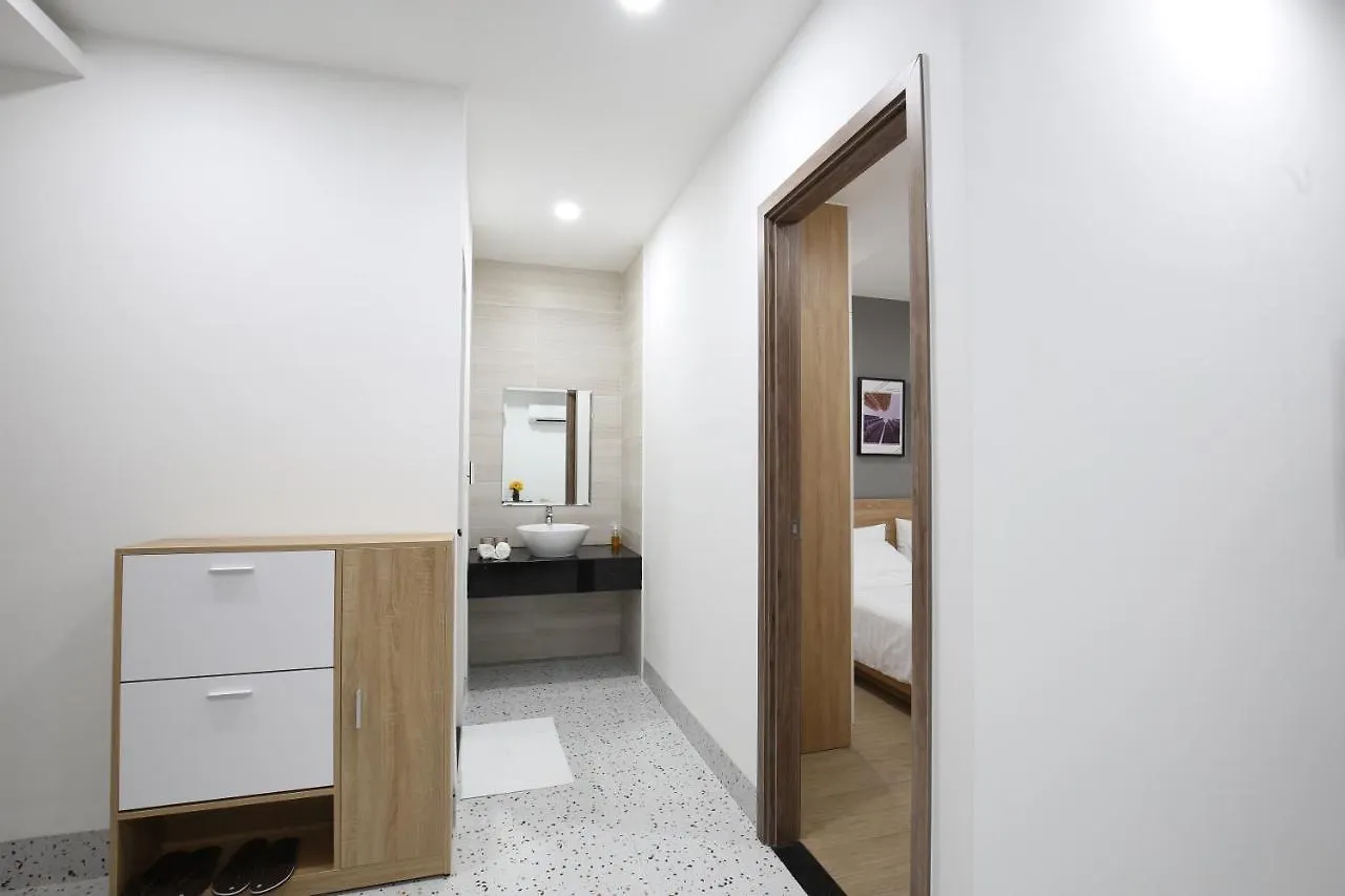 Tdmaison Hotel & Apartment Vung Tau Vietnam