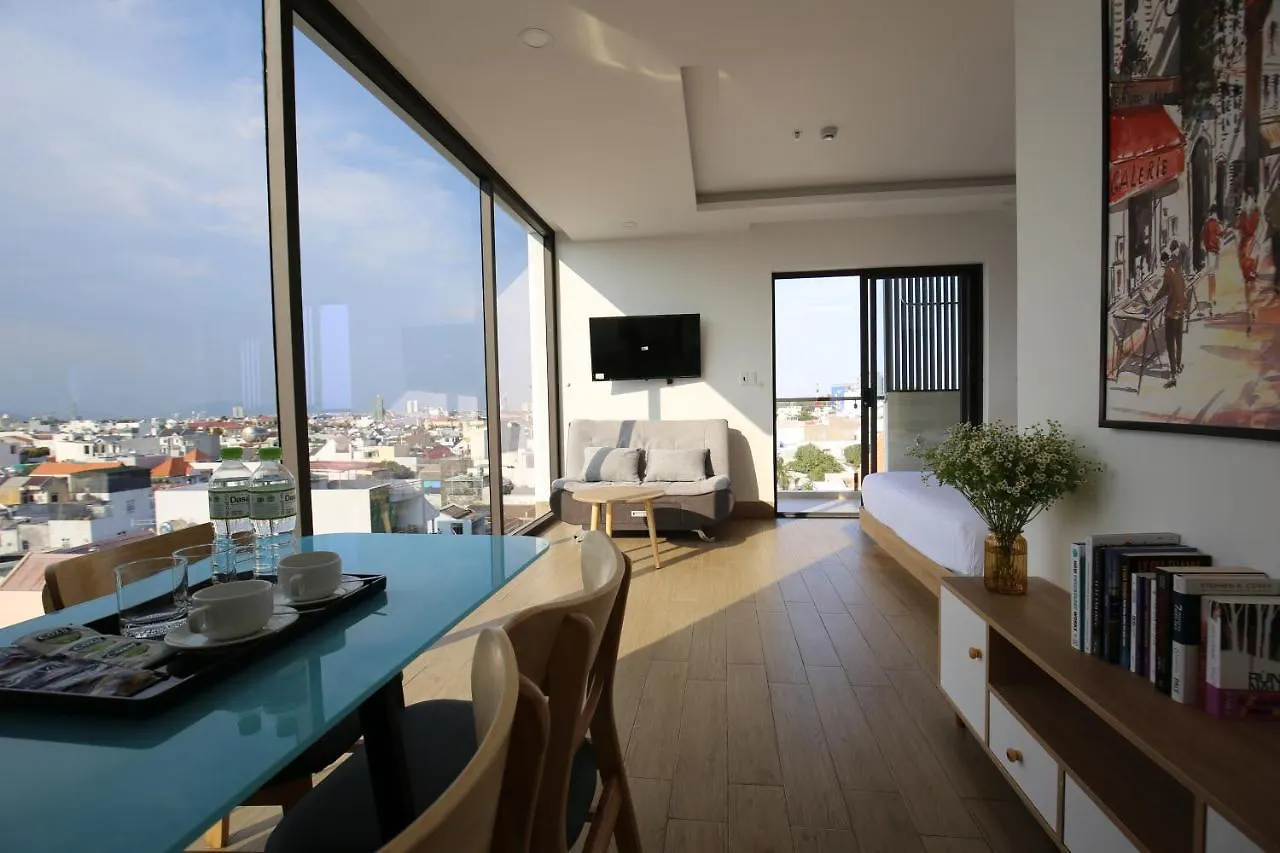 Tdmaison Hotel & Apartment Vung Tau