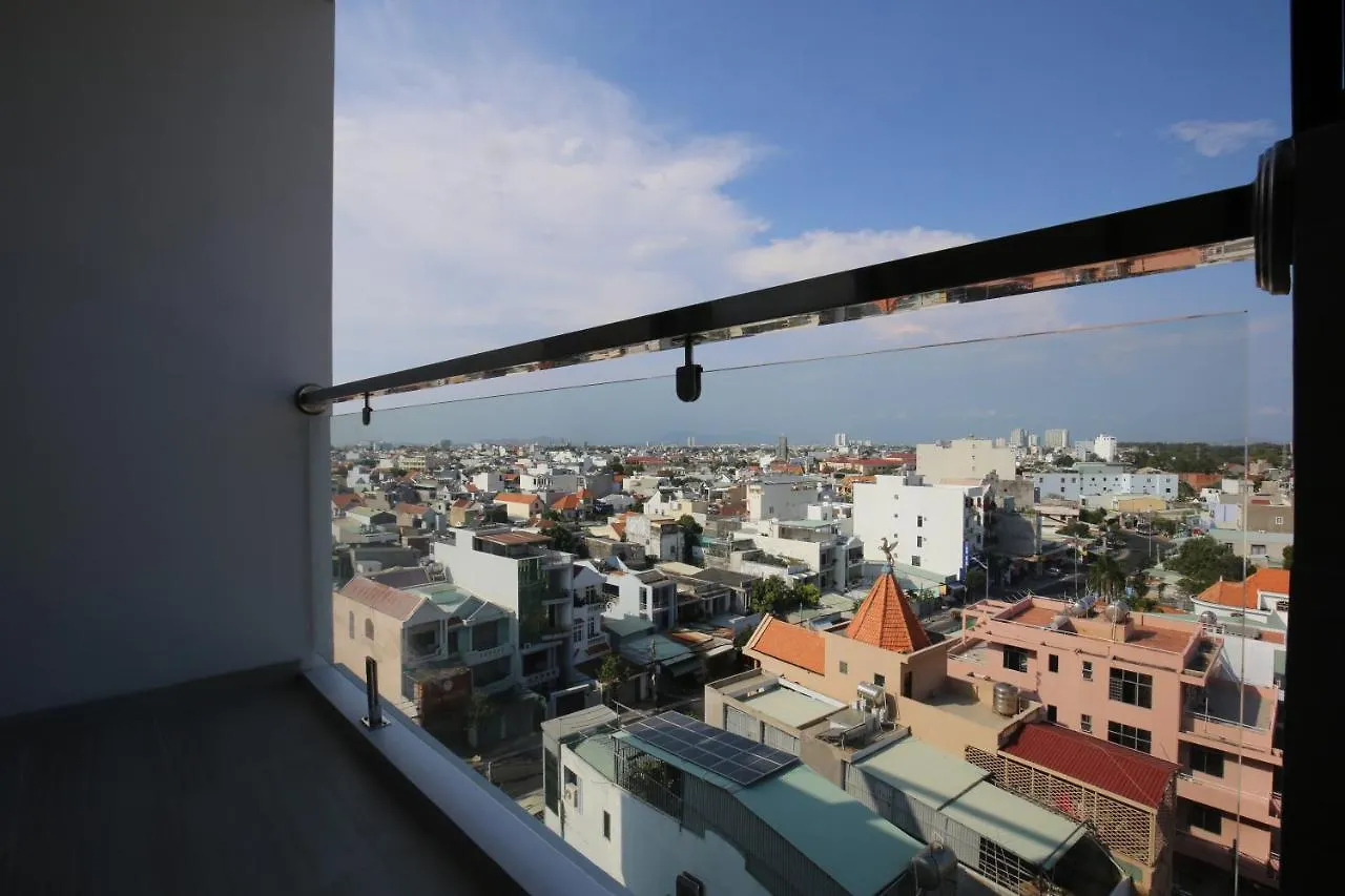 Tdmaison Hotel & Apartment Vung Tau