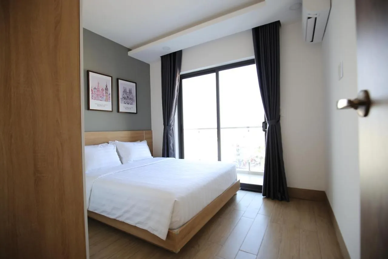 Tdmaison Hotel & Apartment Vung Tau 0*,