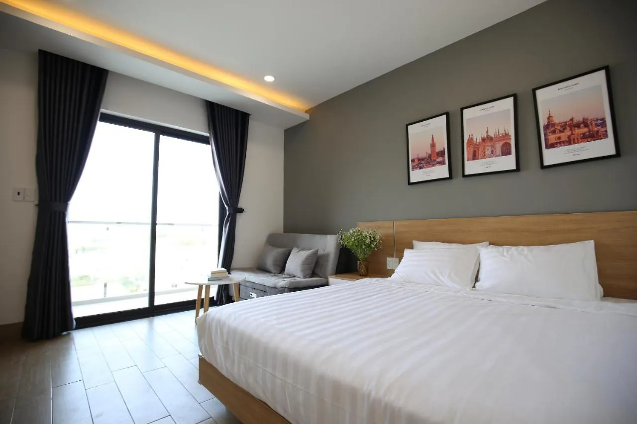 Tdmaison Hotel & Apartment Vung Tau