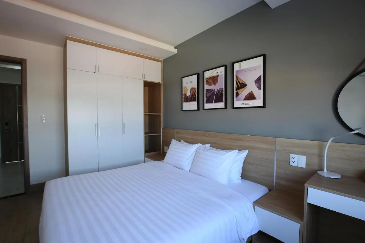 Tdmaison Hotel & Apartment Vung Tau