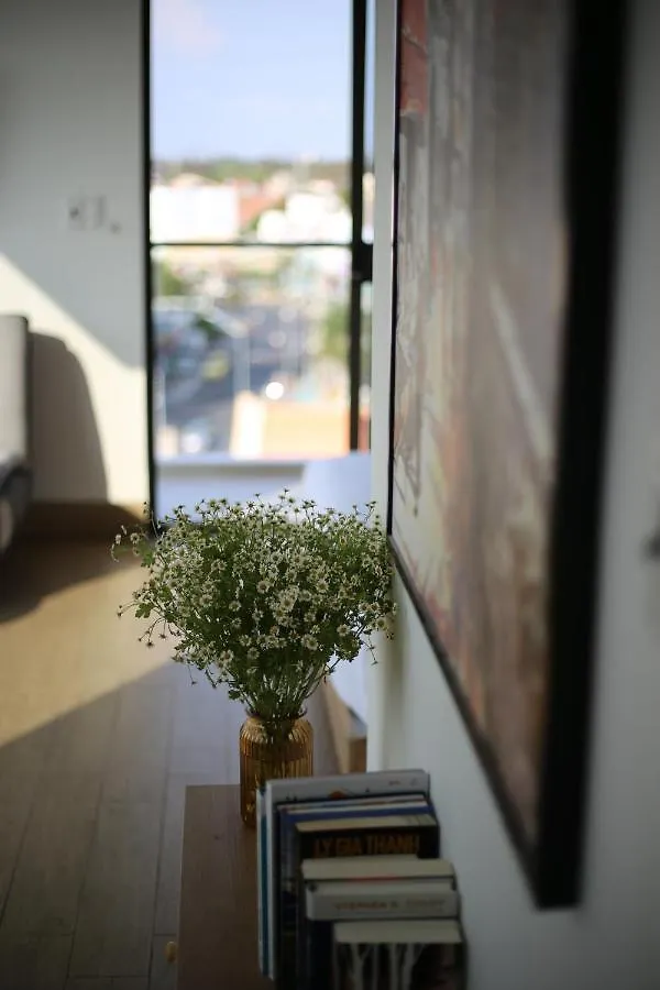 Tdmaison Hotel & Apartment Vung Tau Vietnam