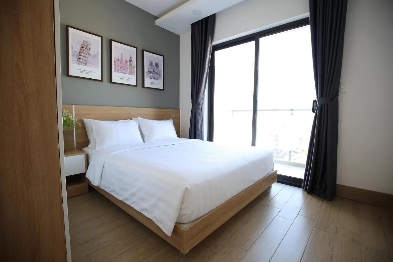 Tdmaison Hotel & Apartment Vung Tau 0*,  Vietnam