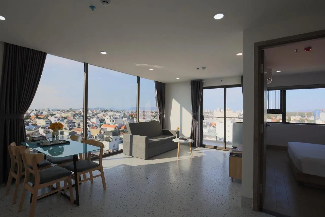 Tdmaison Hotel & Apartment Vung Tau