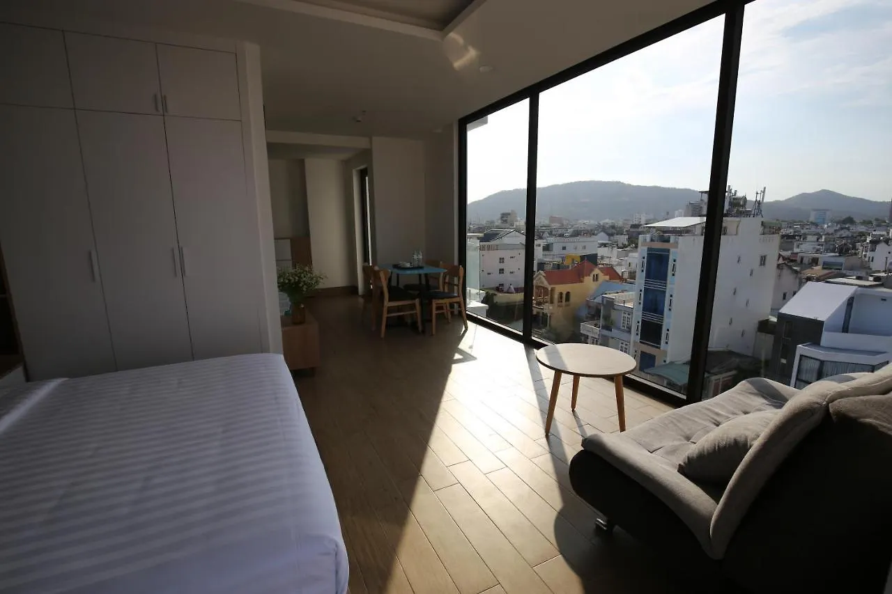 Tdmaison Hotel & Apartment Vung Tau 0*,  Vietnam