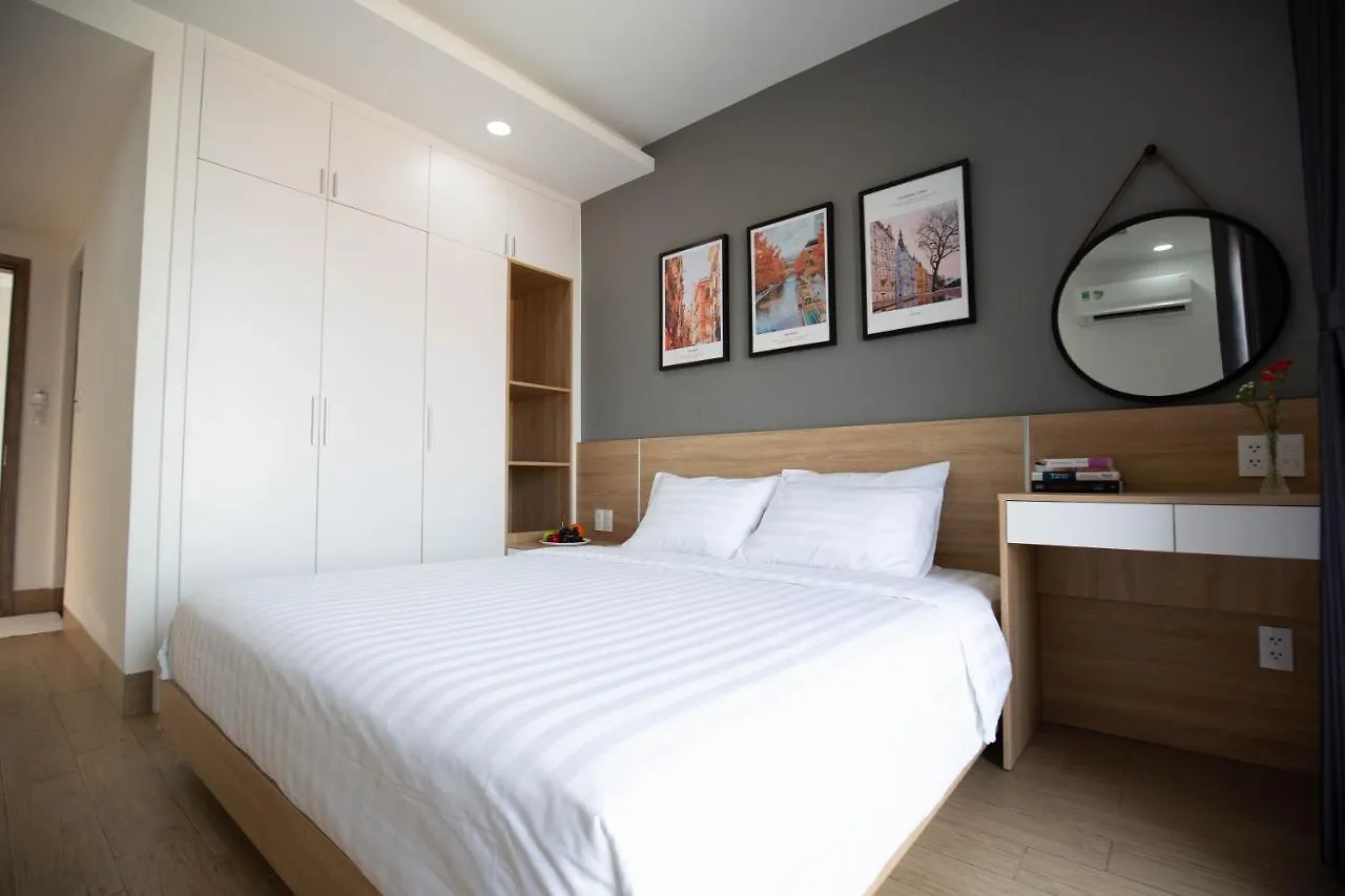 Tdmaison Hotel & Apartment Vung Tau