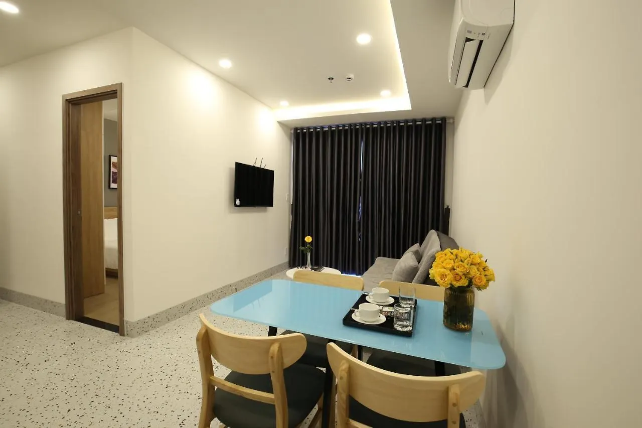 Tdmaison Hotel & Apartment Vung Tau