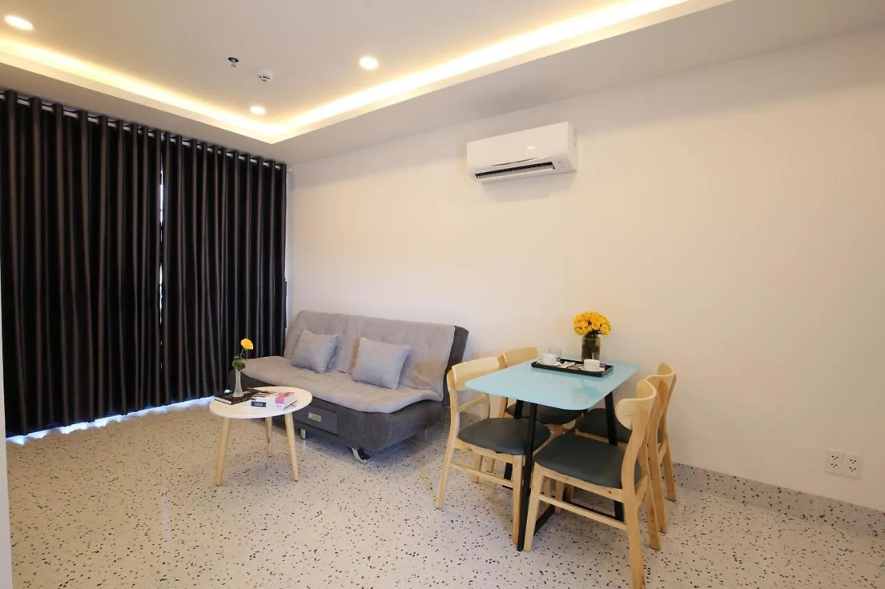 Tdmaison Hotel & Apartment Vung Tau Vietnam