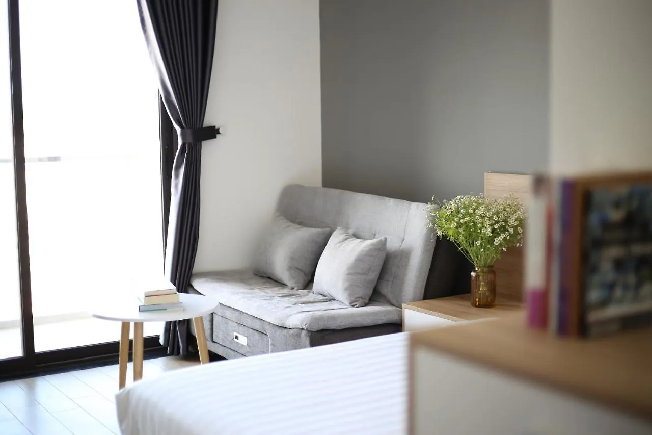 Tdmaison Hotel & Apartment Vung Tau