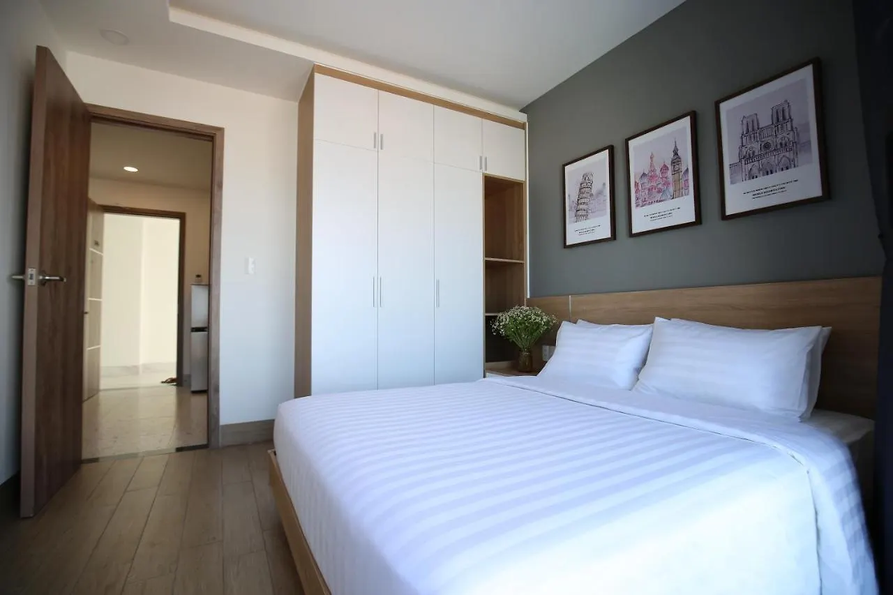 Tdmaison Hotel & Apartment Vung Tau