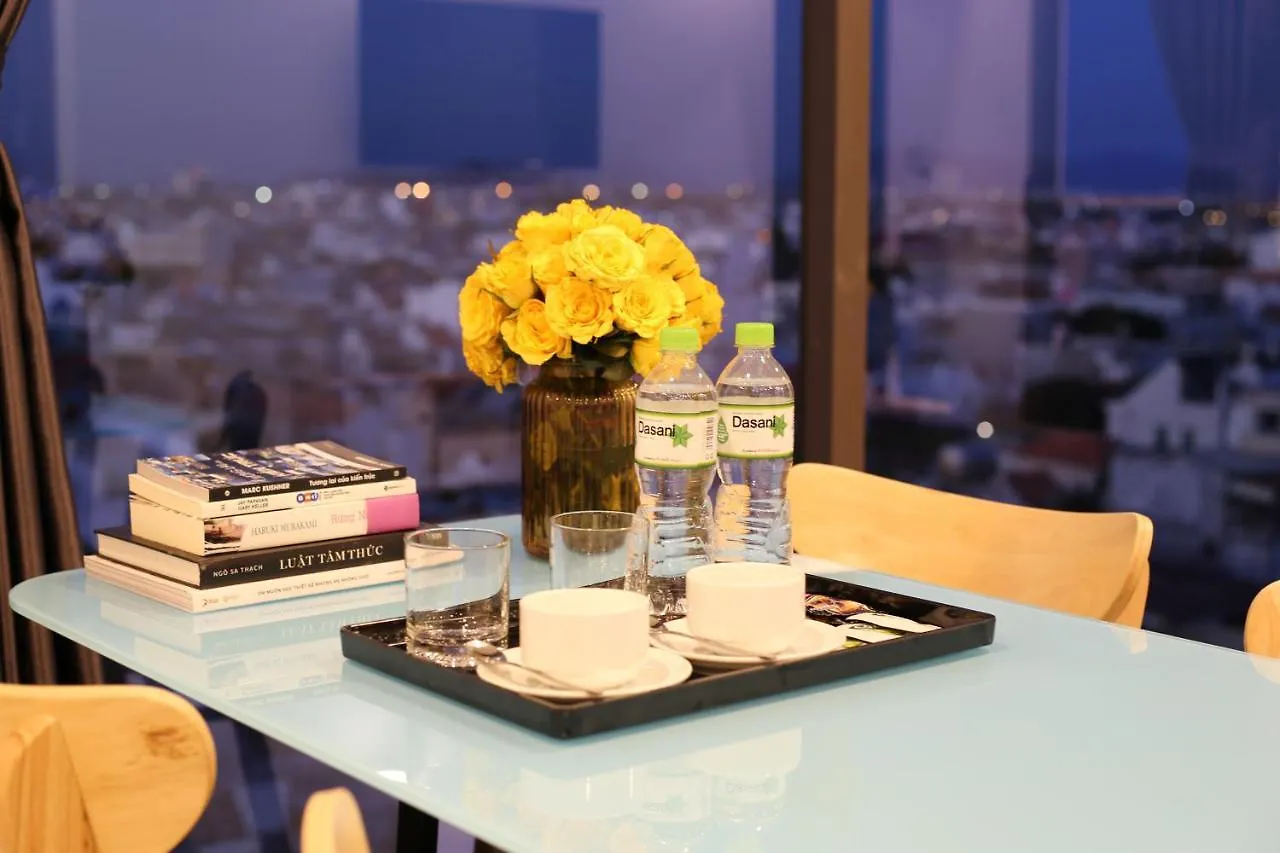 Tdmaison Hotel & Apartment Vung Tau 0*,