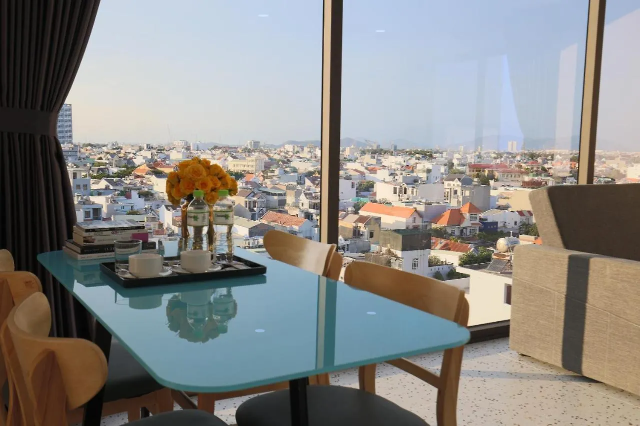 Tdmaison Hotel & Apartment Vung Tau