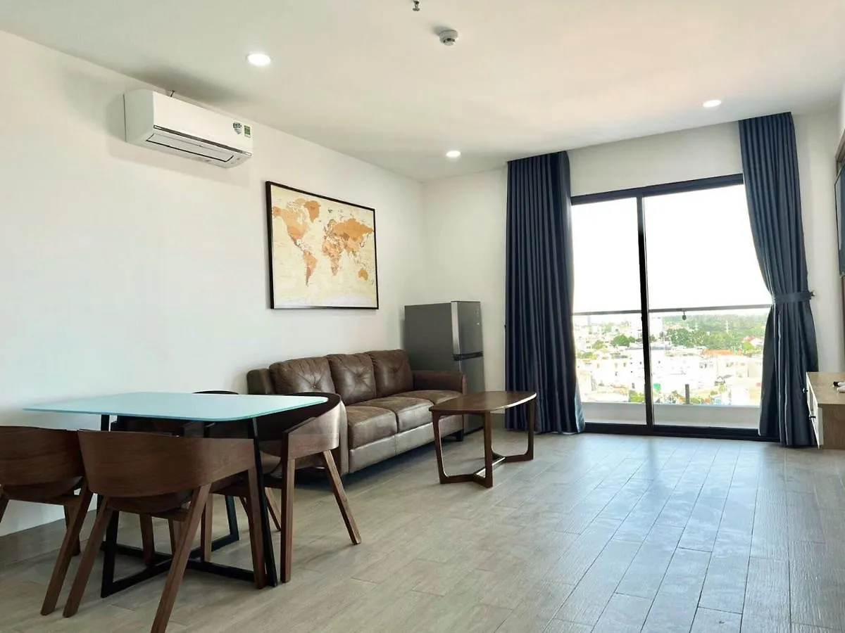 Tdmaison Hotel & Apartment Vung Tau Vietnam