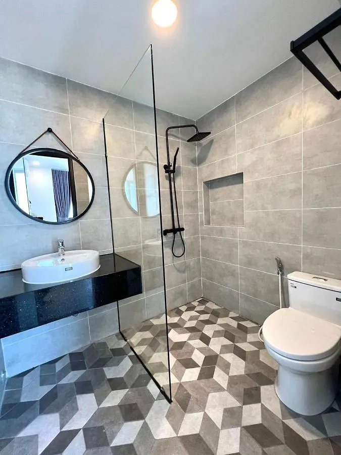 Tdmaison Hotel & Apartment Vung Tau 0*,