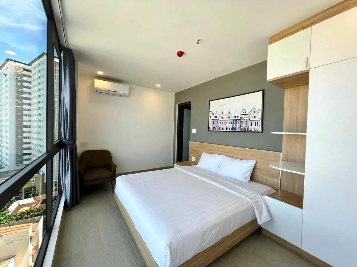 Tdmaison Hotel & Apartment Vung Tau 0*,  Vietnam