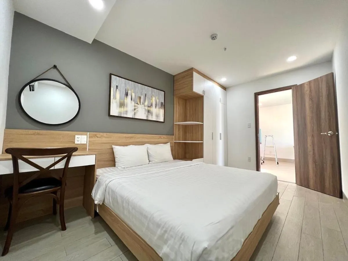 Tdmaison Hotel & Apartment Vung Tau