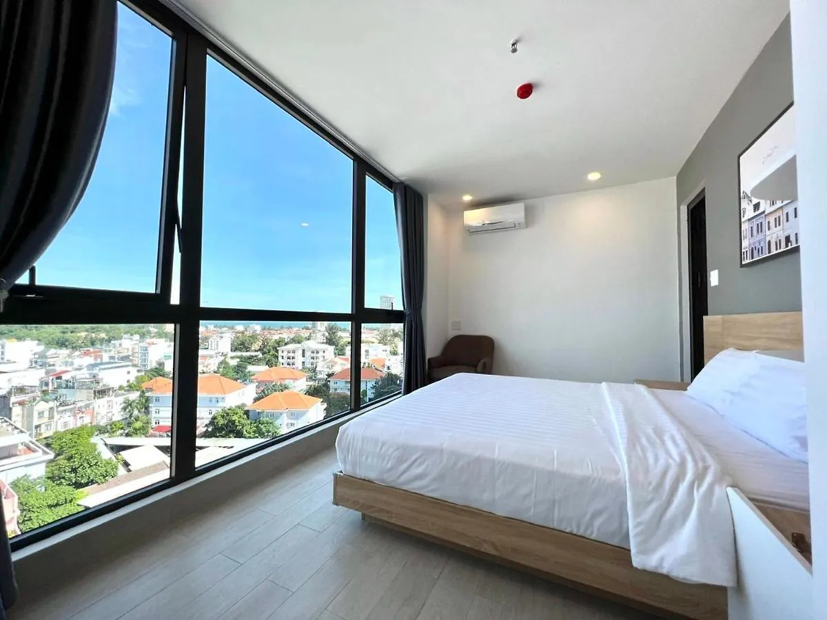 Tdmaison Hotel & Apartment Vung Tau Vietnam